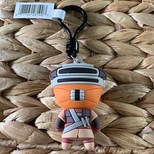 Star Wars Return of the Jedi: Boushh  bag clip
